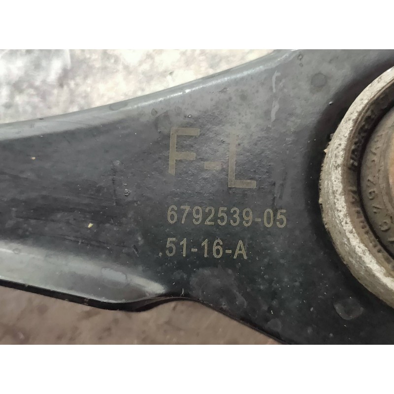 Recambio de brazo suspension superior trasero izquierdo para bmw serie 3 lim. (f30) 318d m sport referencia OEM IAM 679253905  