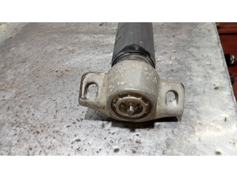 Recambio de amortiguador trasero izquierdo para opel astra j lim. 4türig selection referencia OEM IAM   