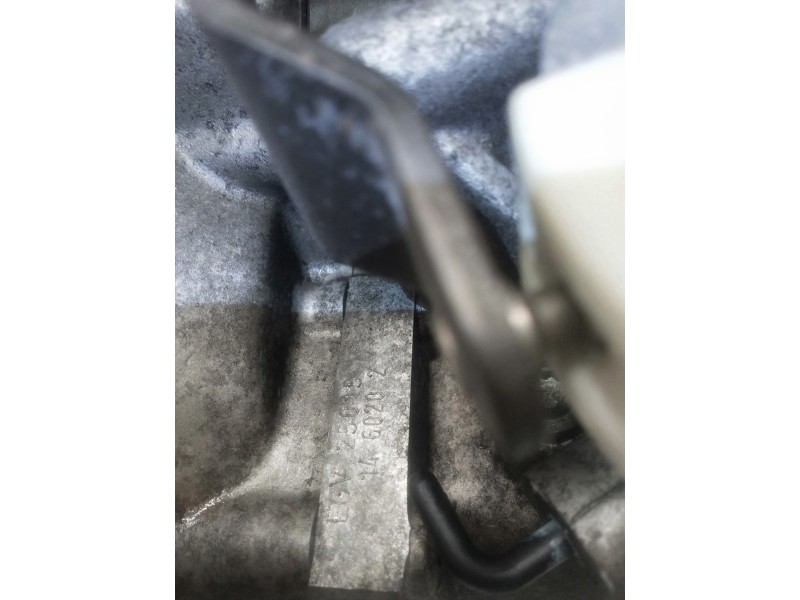 Recambio de caja cambios para seat leon (1m1) stella referencia OEM IAM EGV 25015 1460202