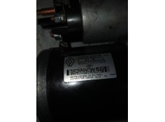 Recambio de motor arranque para renault captur limited referencia OEM IAM 23300055R M000TD0372ZE  2