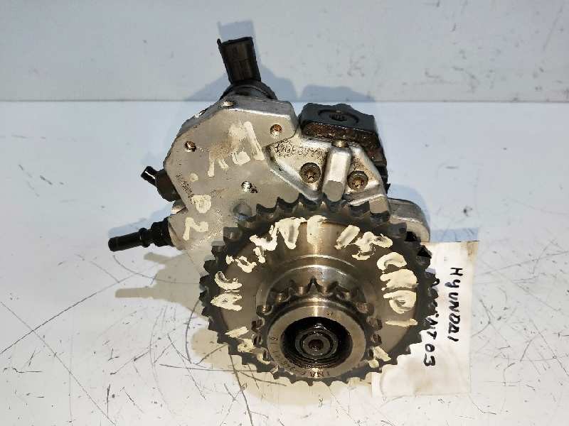 Recambio de bomba inyeccion para hyundai accent (lc) 1.5 crdi cat referencia OEM IAM 0445010101 BOSCH 