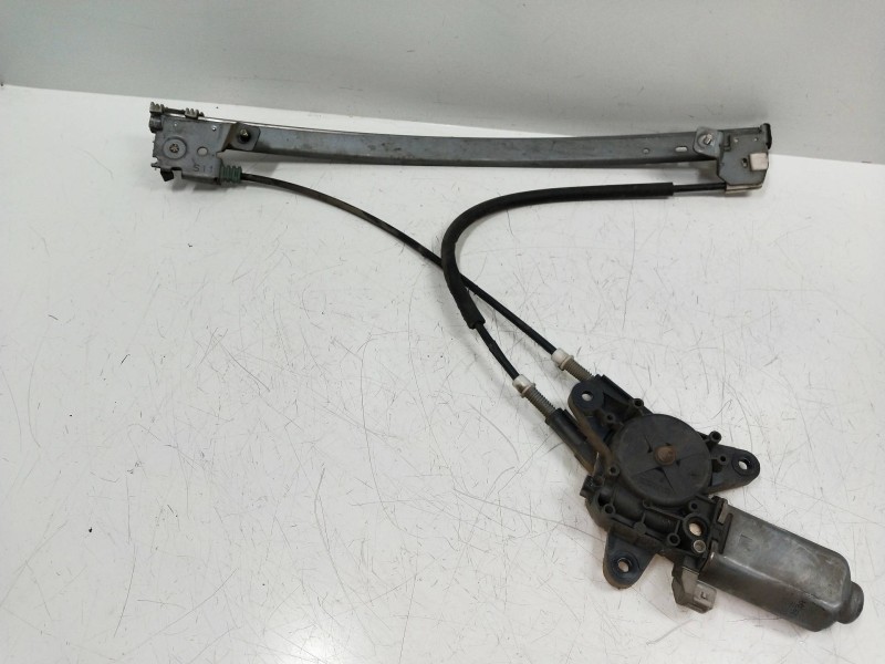 Recambio de elevalunas delantero izquierdo para peugeot 106 (s2) 1.5 diesel cat (tud5 / vjx) referencia OEM IAM 400393A  5P Recambio de elevalunas delantero izquierdo para peugeot 106 (s2) 1.5 diesel cat (tud5 / vjx) referencia OEM IAM 400393A  5P