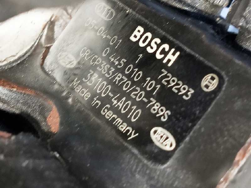 Recambio de bomba inyeccion para hyundai accent (lc) 1.5 crdi cat referencia OEM IAM 0445010101 BOSCH 