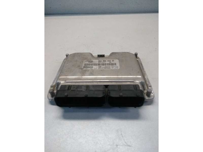 Recambio de centralita motor uce para seat leon (1m1) stella referencia OEM IAM 0261208645 06A906032SF ME75