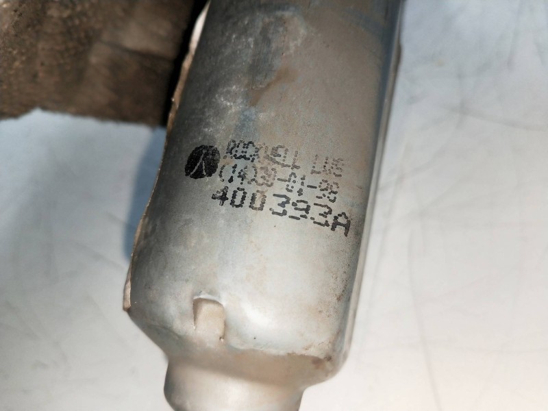Recambio de elevalunas delantero izquierdo para peugeot 106 (s2) 1.5 diesel cat (tud5 / vjx) referencia OEM IAM 400393A  5P Recambio de elevalunas delantero izquierdo para peugeot 106 (s2) 1.5 diesel cat (tud5 / vjx) referencia OEM IAM 400393A  5P