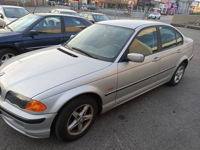 bmw serie 3 berlina (e46) del año 2001