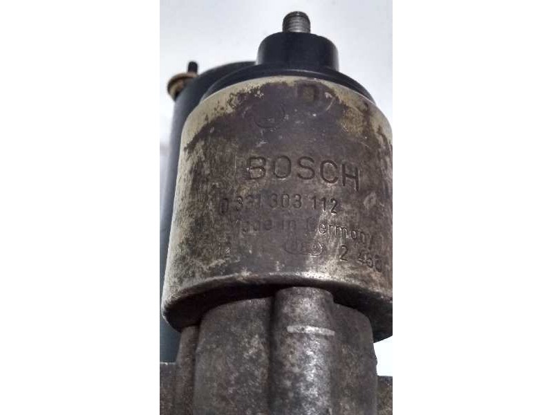 Recambio de motor arranque para alfa romeo 164 2.0 cat referencia OEM IAM 0001108048 0331303112 BOSCH