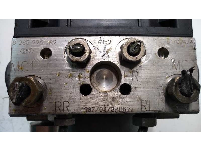 Recambio de abs para fiat stilo (192) referencia OEM IAM 0265225232 0265950103 51702474 Recambio de abs para fiat stilo (192) referencia OEM IAM 0265225232 0265950103 51702474