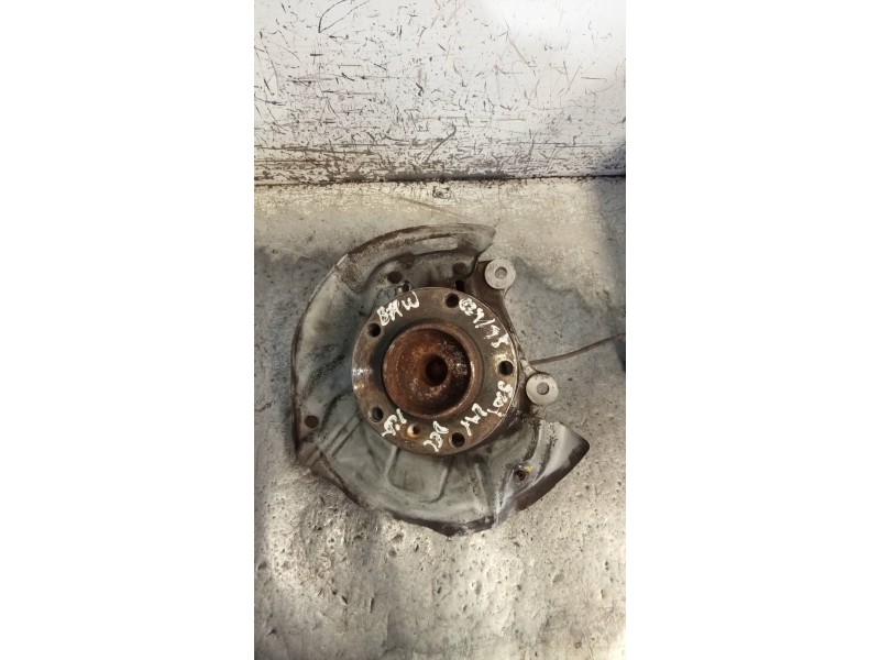 Recambio de mangueta delantera izquierda para bmw serie 5 berlina (e39) 520i referencia OEM IAM   