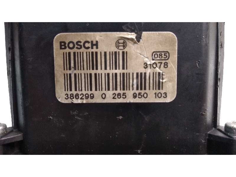 Recambio de abs para fiat stilo (192) referencia OEM IAM 0265225232 0265950103 51702474 Recambio de abs para fiat stilo (192) referencia OEM IAM 0265225232 0265950103 51702474
