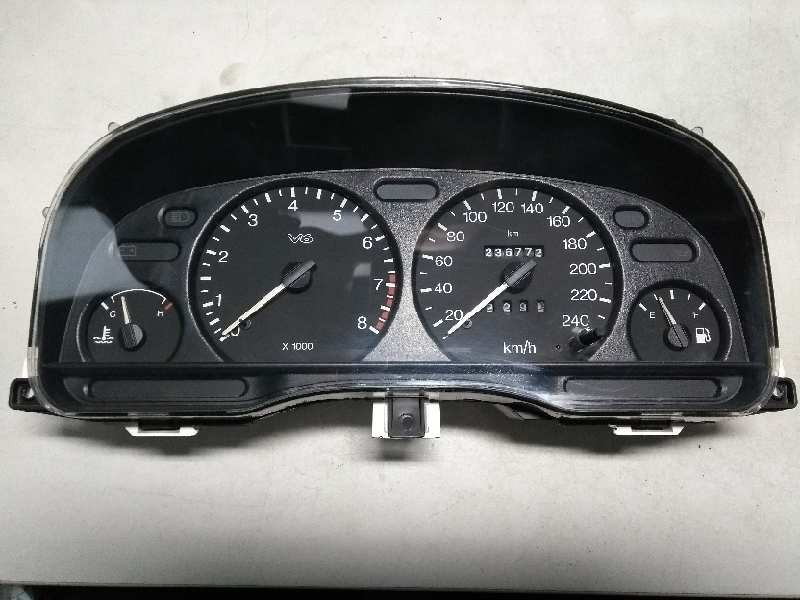 Recambio de cuadro instrumentos para ford mondeo berlina (gd) ambiente referencia OEM IAM 98BB10849 EVB 