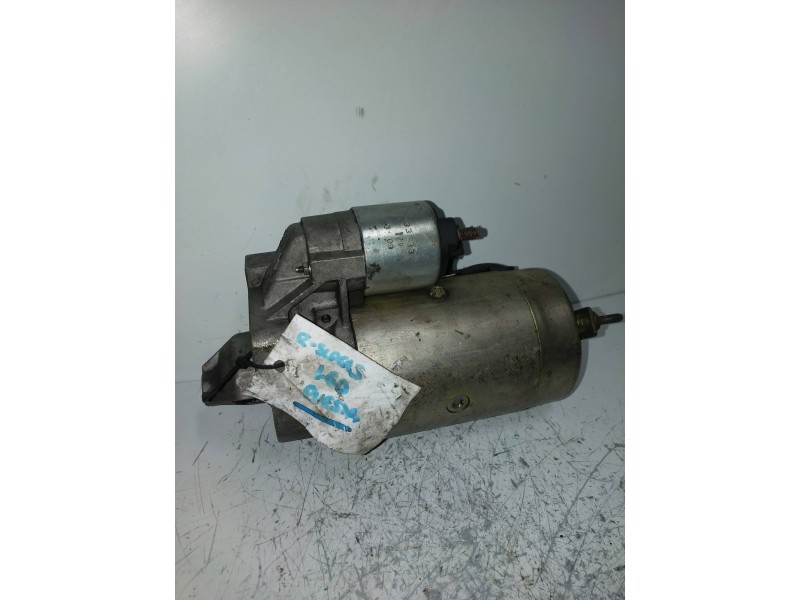 Recambio de motor arranque para renault 5 (b/c40) gtd/-prima (b/c 404) referencia OEM IAM    Recambio de motor arranque para renault 5 (b/c40) gtd/-prima (b/c 404) referencia OEM IAM