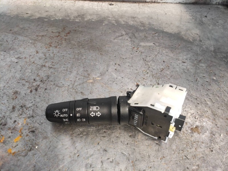 Recambio de mando luces para nissan nv 200 (m20) kasten premium referencia OEM IAM   