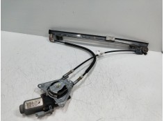 Recambio de elevalunas delantero izquierdo para peugeot 106 (s2) 1.1 referencia OEM IAM 400671T6  5P 2