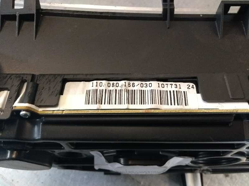 Recambio de cuadro instrumentos para opel vectra c berlina elegance referencia OEM IAM 110080166030 13140911SH 