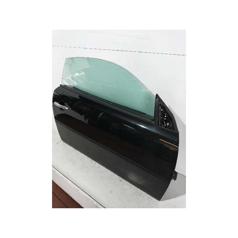 Recambio de puerta delantera derecha para renault megane ii coupe/cabrio confort dynamique referencia OEM IAM   