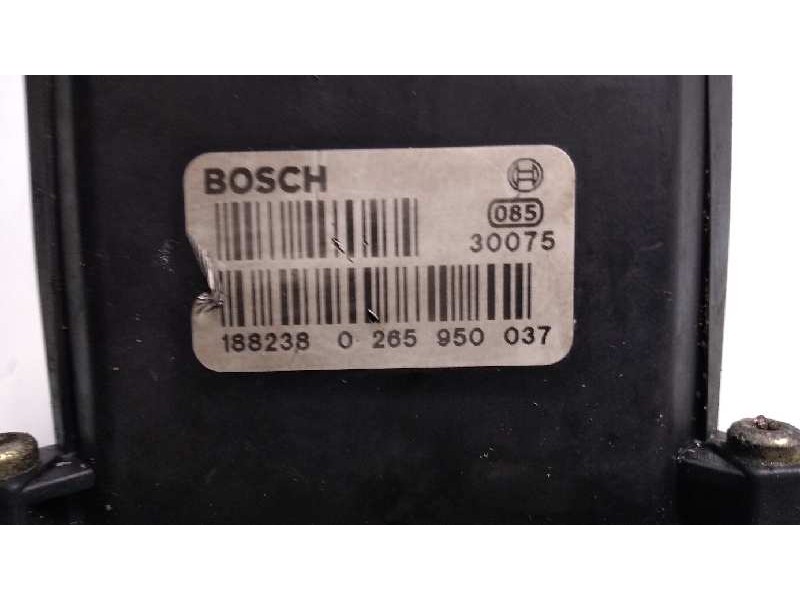 Recambio de abs para fiat stilo (192) 2.4 cat referencia OEM IAM 0265225089 0265950037 46825714