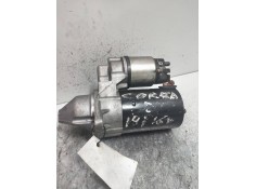 Recambio de motor arranque para opel corsa d navi referencia OEM IAM 0001107408 BOSCH 16 V