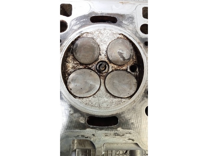 Recambio de culata para alfa romeo 156 (116) 1.6 t.spark progression referencia OEM IAM AR32104  
