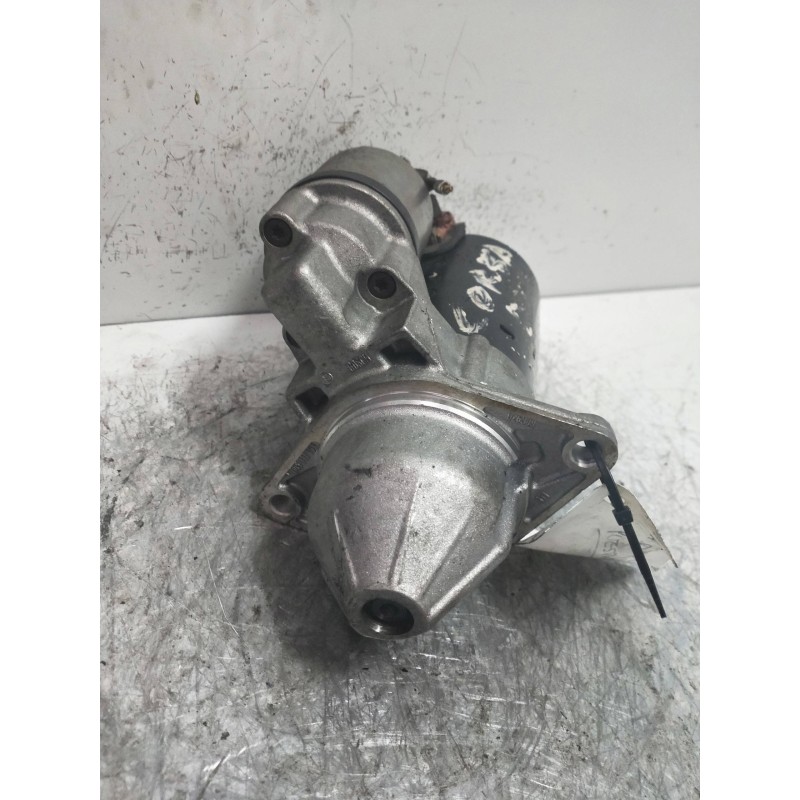 Recambio de motor arranque para opel corsa d navi referencia OEM IAM 0001107408 BOSCH 16 V