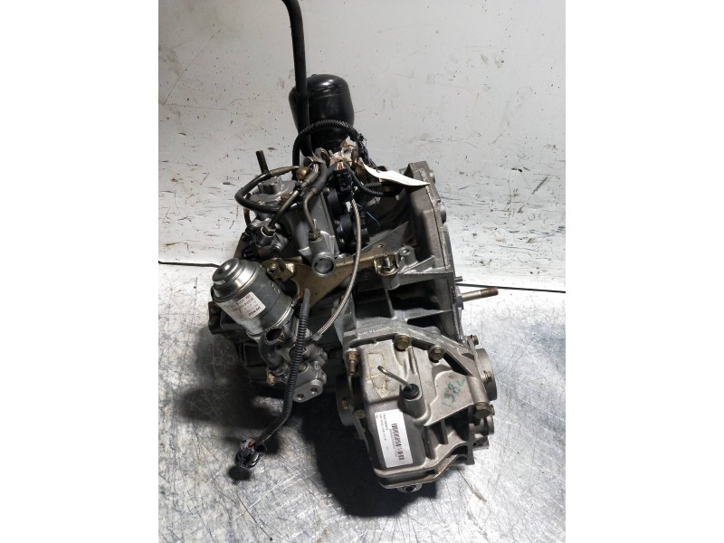 Recambio de caja cambios para fiat stilo (192) 2.4 cat referencia OEM IAM   