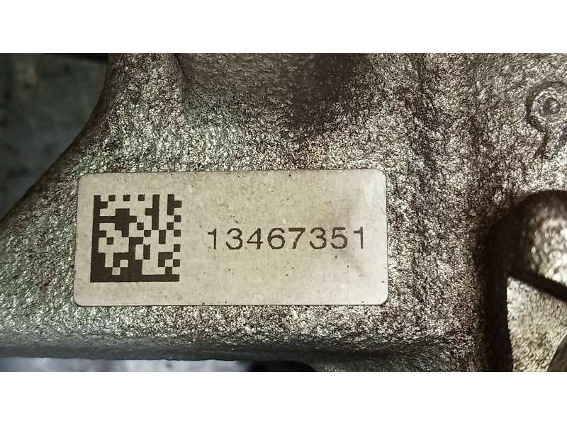 Recambio de pinza freno trasera izquierda para opel astra j lim. 4türig selection referencia OEM IAM 13467351  