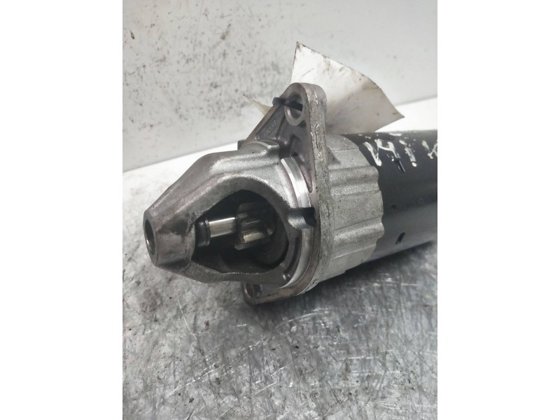 Recambio de motor arranque para opel corsa d navi referencia OEM IAM 0001107408 BOSCH 16 V