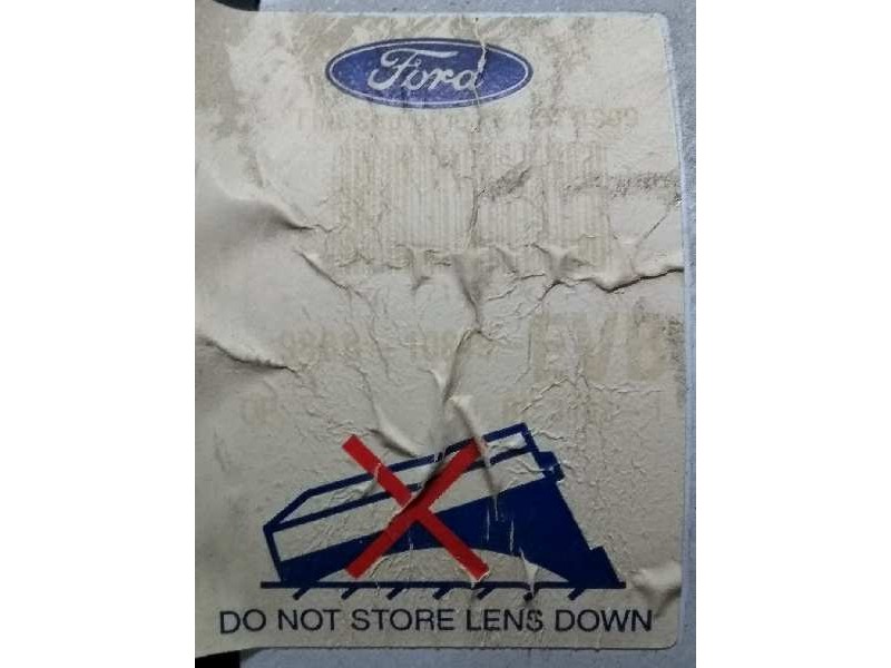 Recambio de cuadro instrumentos para ford mondeo berlina (gd) ambiente referencia OEM IAM 98BB10849 EVB 