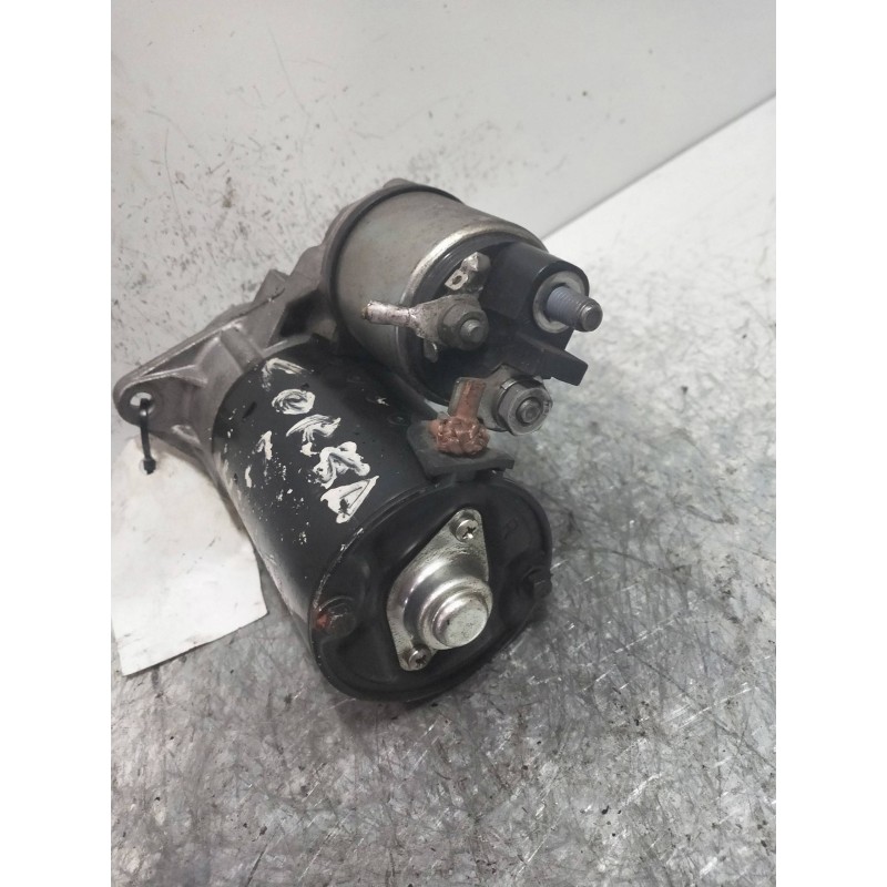Recambio de motor arranque para opel corsa d navi referencia OEM IAM 0001107408 BOSCH 16 V Recambio de motor arranque para opel corsa d navi referencia OEM IAM 0001107408 BOSCH 16 V