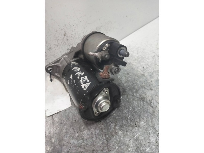 Recambio de motor arranque para opel corsa d navi referencia OEM IAM 0001107408 BOSCH 16 V