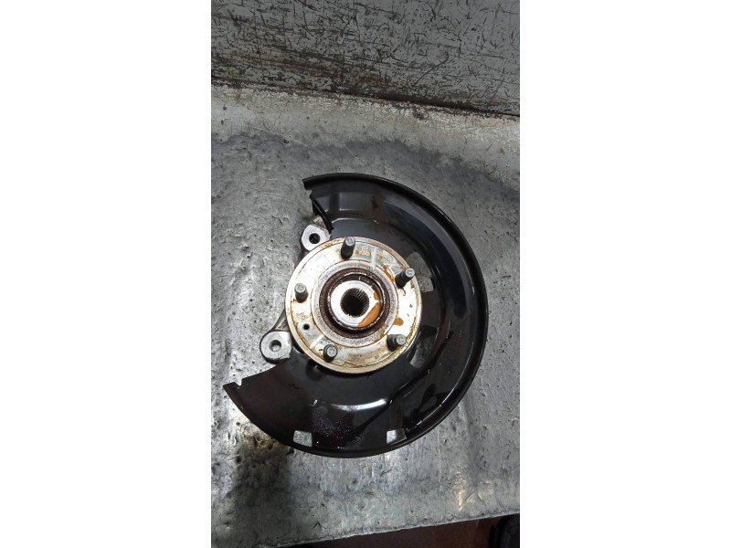 Recambio de mangueta delantera izquierda para opel astra j lim. 4türig selection referencia OEM IAM   