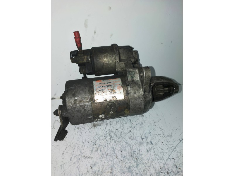 Recambio de motor arranque para mg rover serie 25 (rf) classic (3-ptas.) referencia OEM IAM   