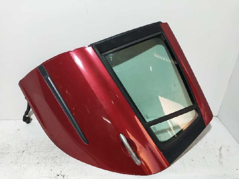 Recambio de puerta trasera izquierda para renault clio grandtour dynamique referencia OEM IAM   