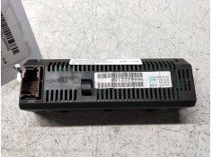 Recambio de pantalla multifuncion para citroen c4 berlina collection referencia OEM IAM 9664222180   2