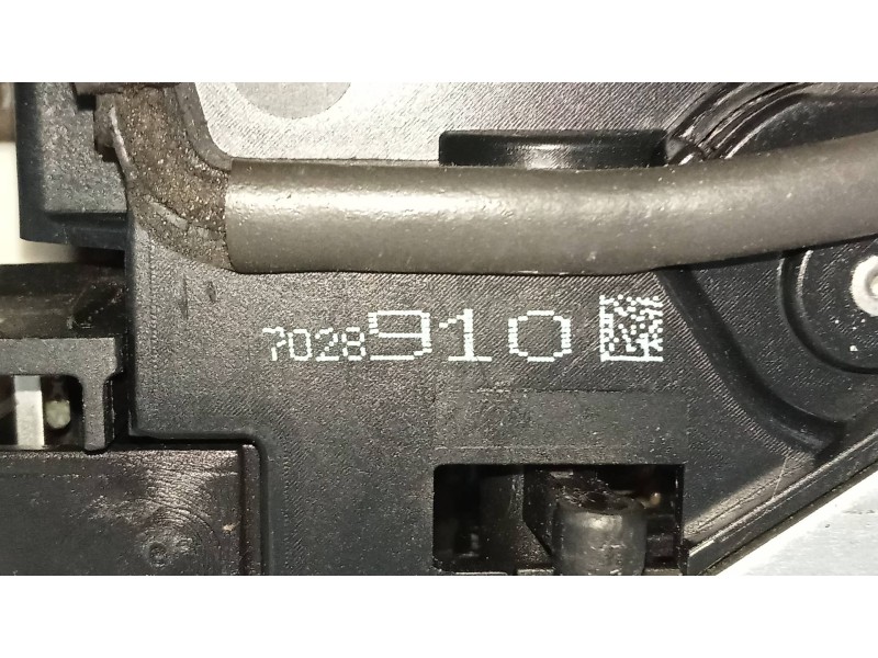 Recambio de motor cierre centralizado trasero derecho para bmw serie 7 (e65/e66) 745i referencia OEM IAM 7028910  