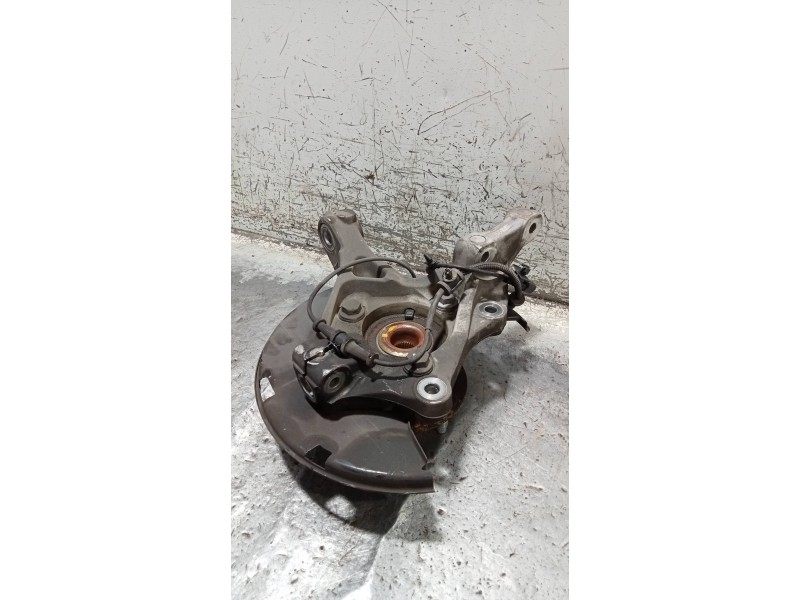 Recambio de mangueta delantera izquierda para opel astra j lim. 4türig selection referencia OEM IAM   