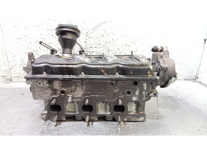 Recambio de culata para audi a4 berlina (b5) 2.5 v6 24v tdi referencia OEM IAM AKN   Recambio de culata para audi a4 berlina (b5) 2.5 v6 24v tdi referencia OEM IAM AKN