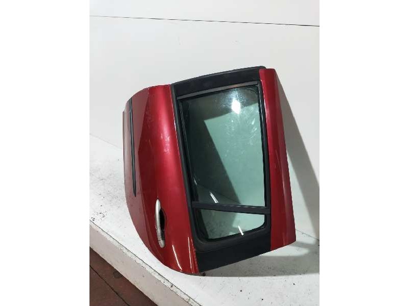 Recambio de puerta trasera izquierda para renault clio grandtour dynamique referencia OEM IAM   