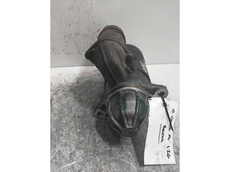 Recambio de motor arranque para opel corsa a gl referencia OEM IAM    Recambio de motor arranque para opel corsa a gl referencia OEM IAM