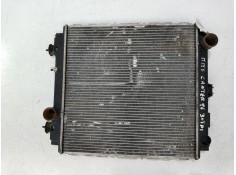 Recambio de radiador agua para mitsubishi canter 01/99  3.0 diesel referencia OEM IAM   