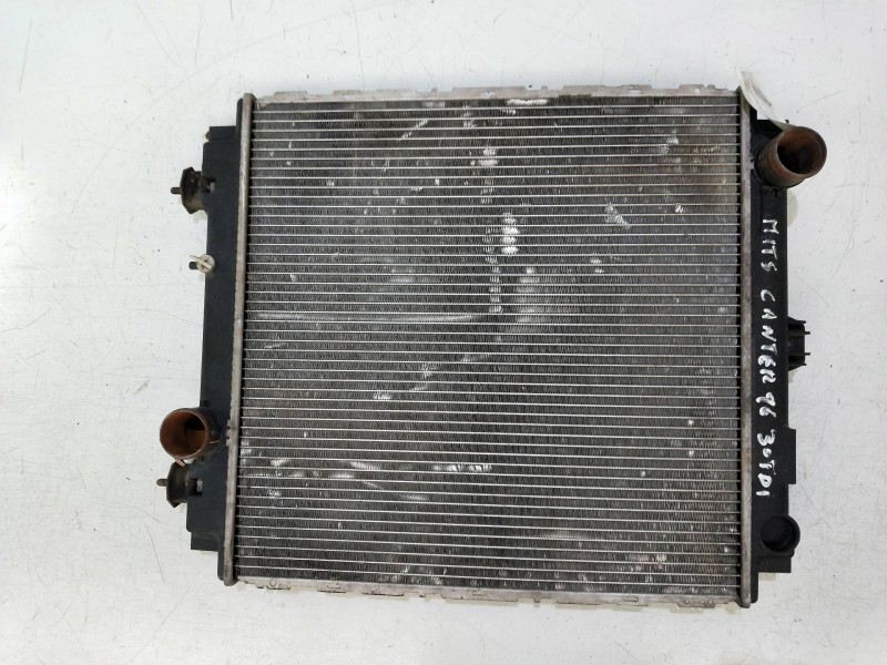 Recambio de radiador agua para mitsubishi canter 01/99  3.0 diesel referencia OEM IAM   