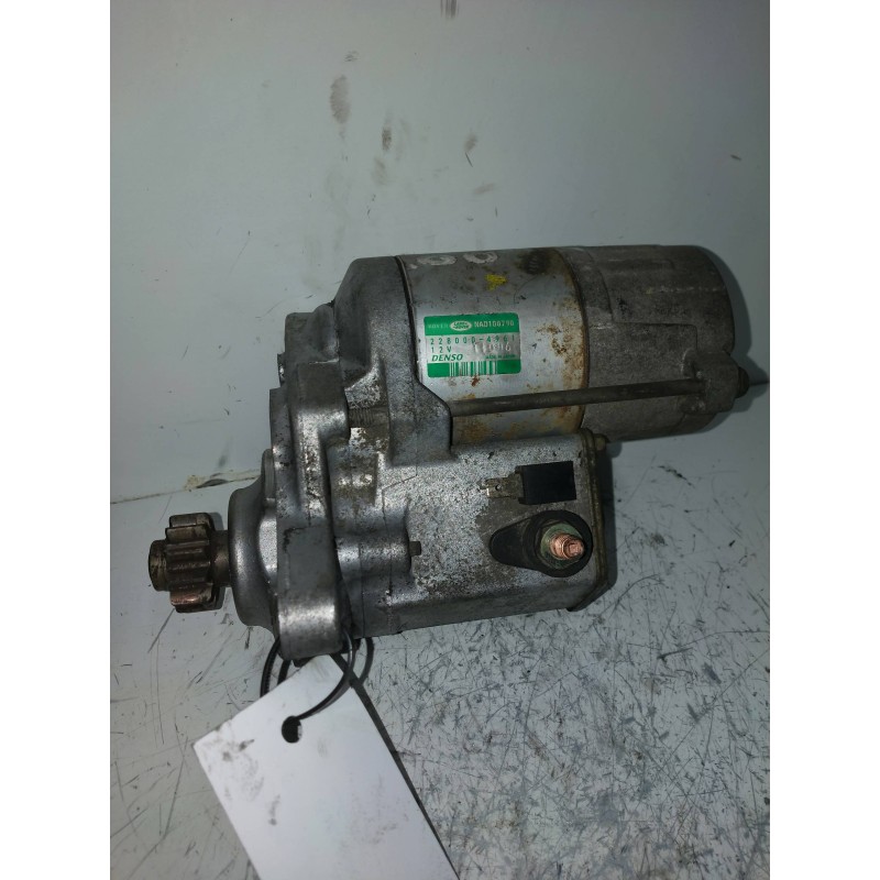 Recambio de motor arranque para mg rover serie 25 (rf) classic (5-ptas.) referencia OEM IAM 2280004961 DENSO 