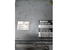 Recambio de centralita motor uce para peugeot 605 sli referencia OEM IAM 0261200683 9614945880 944 2