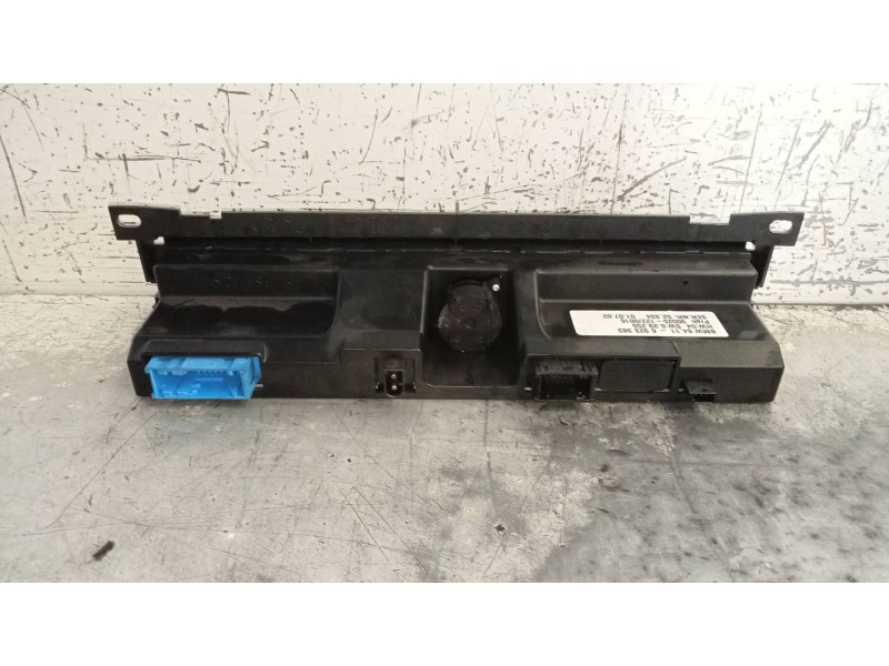 Recambio de mando calefaccion / aire acondicionado para bmw serie 7 (e65/e66) 745i referencia OEM IAM 64116923383 900251220016 