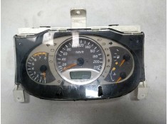 Recambio de cuadro instrumentos para nissan almera tino (v10m) 1.8 16v cat referencia OEM IAM BU006 0Y09853 J7
