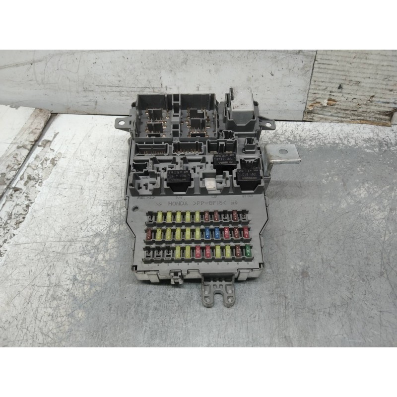 Recambio de caja reles / fusibles para honda accord tourer (cn/cm) 2.2i ctdi executive referencia OEM IAM   