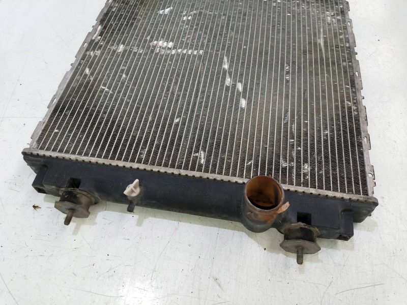 Recambio de radiador agua para mitsubishi canter 01/99  3.0 diesel referencia OEM IAM   