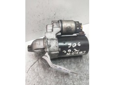 Recambio de motor arranque para opel corsa d innovation referencia OEM IAM 0001107493 BOSCH I 16 V