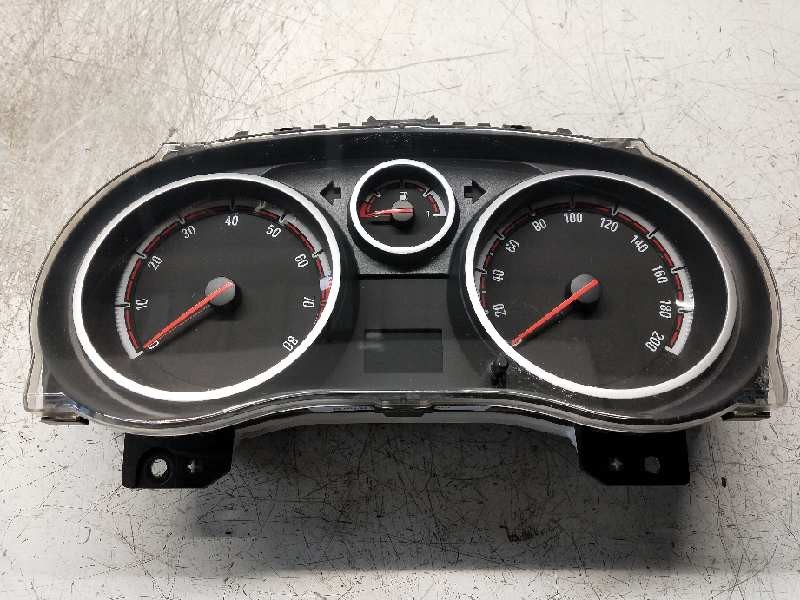 Recambio de cuadro instrumentos para opel corsa d catch me referencia OEM IAM P0013264279 DG 