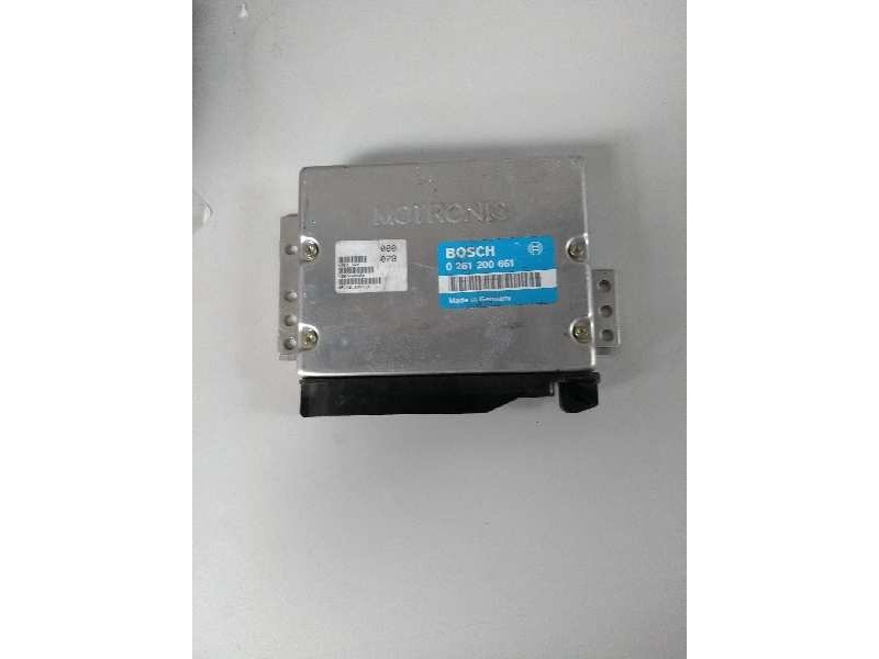 Recambio de centralita motor uce para alfa romeo 164 referencia OEM IAM 0261200661  